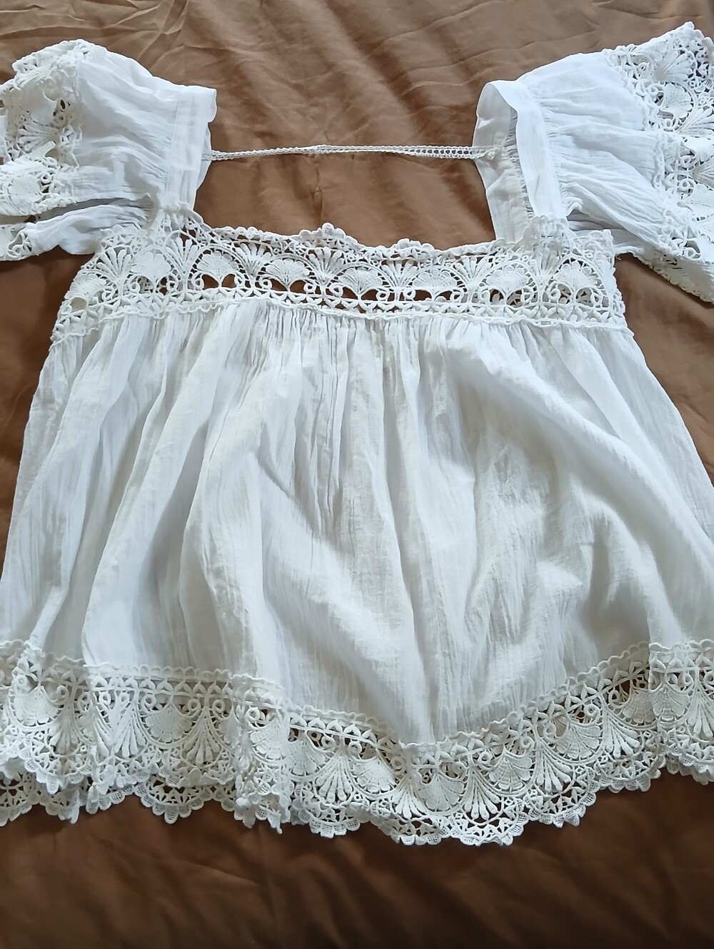 POL Cotton Top